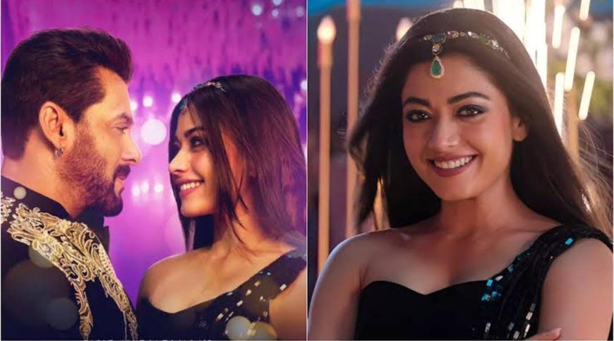'ಸಿಕಂದರ್' ಬಗ್ಗೆ ವ್ಯಾಪಕ ಟೀಕೆ: ರಶ್ಮಿಕಾ ಮಗಳ ಜೊತೆಗೂ ಸಿನಿಮಾ ಮಾಡ್ತೀನಿ ನಿಮ್ಗೇನು ಎಂದ ಸಲ್ಲೂ!