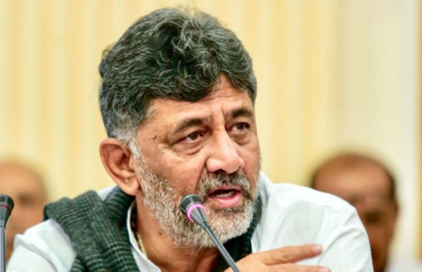 ನನ್ನ ಹೇಳಿಕೆ ತಿರುಚಿರುವವರ ವಿರುದ್ಧ ಕಾನೂನು ಹೋರಾಟ ಮಾಡುವೆ: ಡಿಸಿಎಂ ಡಿ.ಕೆ.ಶಿವಕುಮಾರ್