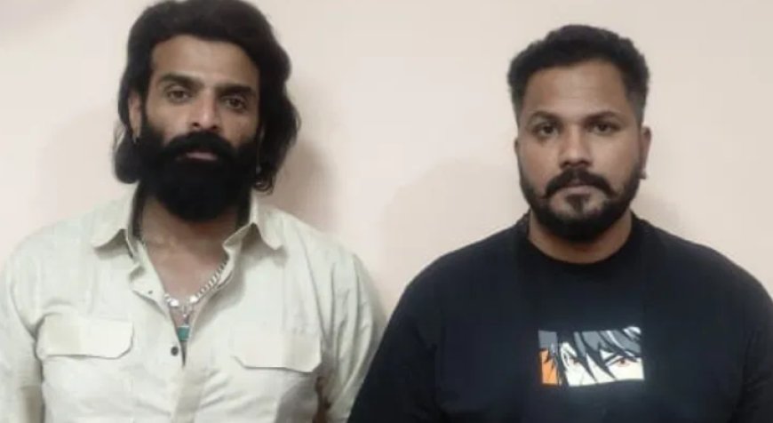 Rajath-Vinay: ಮಧ್ಯರಾತ್ರಿ ರಜತ್, ವಿನಯ್ ರಿಲೀಸ್! ಪೊಲೀಸ್ ಠಾಣೆಯಲ್ಲಿ ಆಗಿದ್ದೇನು..?