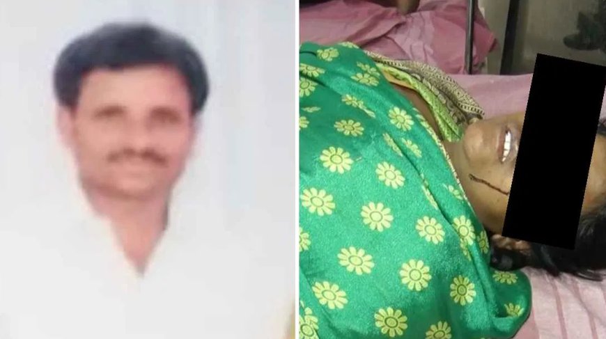 ಅತ್ತಿಗೆಯನ್ನು ಮಂಚಕ್ಕೆ ಕರೆದ ಮೈದುನ: ನಿರಾಕರಿಸಿದ್ದಕ್ಕೆ ಬಲವಂತವಾಗಿ ಎಲ್ಲೆಂದರಲ್ಲಿ ಕಚ್ಚಿದ ಕಾಮುಕ..!