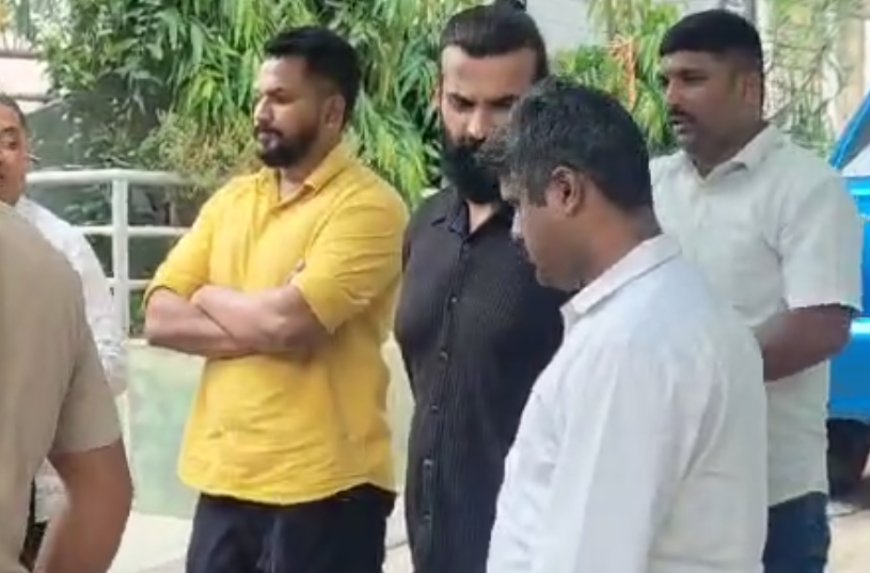 ಸಾಕ್ಷ್ಯ ನಾಶಕ್ಕೆ ಮುಂದಾದ್ರಾ Bigg Boss ಮಾಜಿ ಸ್ಪರ್ಧಿಗಳು..!? ರಜತ್, ವಿನಯ್ ಕರೆದೊಯ್ದು ಪೊಲೀಸರಿಂದ ಸ್ಥಳ ಮಹಜರು!