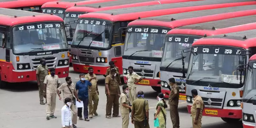 ಸರ್ಕಾರದ ವಿರುದ್ಧ ಸಿಡಿದೆದ್ದ ಸಾರಿಗೆ ನೌಕರರು: ರಾಜ್ಯದಲ್ಲಿ ಮತ್ತೆ ಸ್ತಬ್ಧವಾಗುತ್ತಾ ಸಾರಿಗೆ ಸಂಚಾರ?