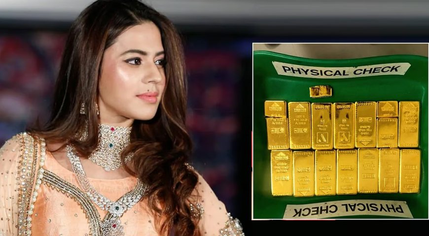 Ranya Rao: ಚಿನ್ನ ಸಾಗಾಣಿಕೆ ಪ್ರಕರಣ: ಇಂದು ರನ್ಯಾ ಜಾಮೀನು ಭವಿಷ್ಯ ನಿರ್ಧಾರ.!