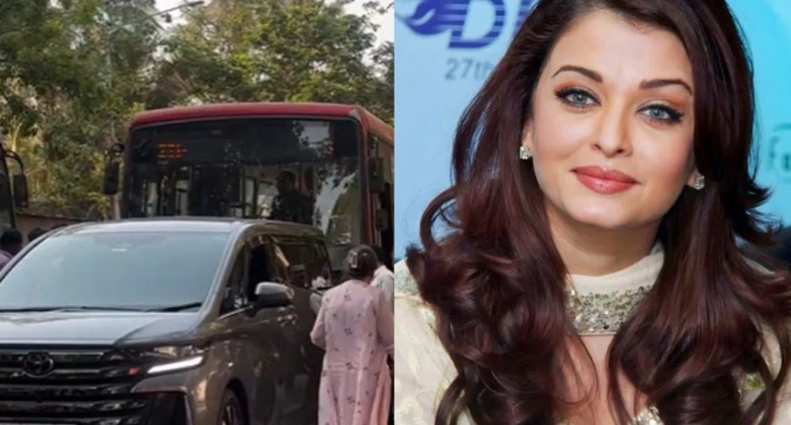Aishwarya Rai: ಐಶ್ವರ್ಯಾ ರೈ ಕಾರು ಅಪಘಾತ ಆಗಿದ್ದು ನಿಜನಾ? ಅಷ್ಟಕ್ಕೂ ಅಲ್ಲಿ ನಡೆದಿದ್ದೇನು..?