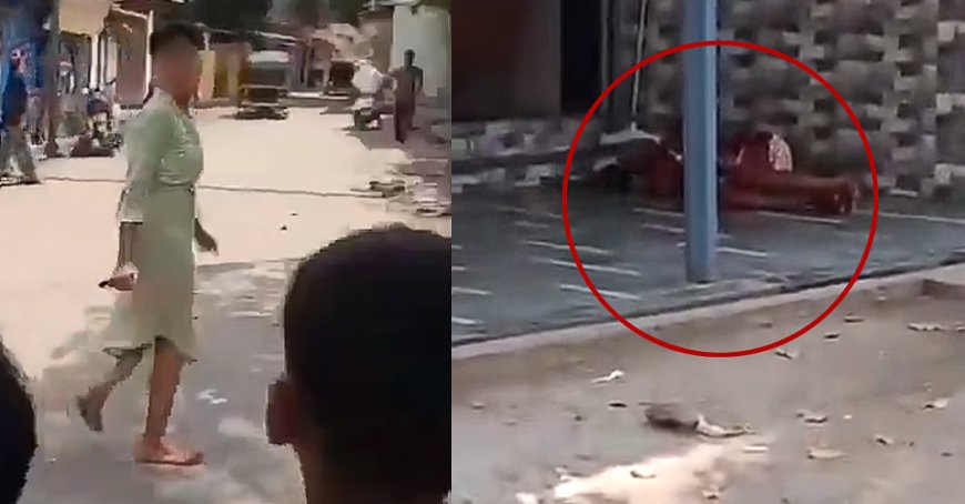 2 ವರ್ಷಗಳಿಂದ ಲೈಂಗಿಕ ಕಿರುಕುಳ: ಮಲತಂದೆಯ ಗುಪ್ತಾಂಗ ಕತ್ತರಿಸಿದ ಮಗಳು..!