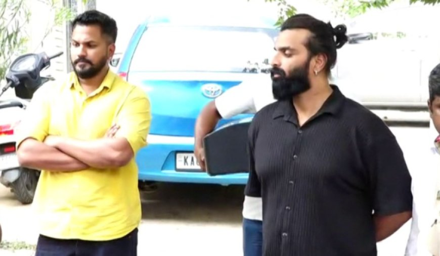 Rajath-Vinay Gowda: ಮಚ್ಚು ಹಿಡಿದು ರೀಲ್ಸ್: ವಿನಯ್ ಗೌಡ, ರಜತ್ʼಗೆ ಬಿಗ್ ರಿಲೀಫ್‌ ಕೊಟ್ಟ ಕೋರ್ಟ್..!