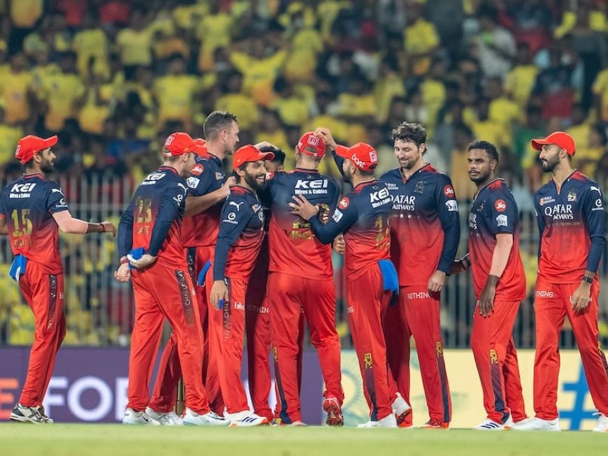 IPL 2025: 17 ವರ್ಷಗಳ ನಂತರ ಚೆನ್ನೈನಲ್ಲಿ ಗೆದ್ದ RCB..!