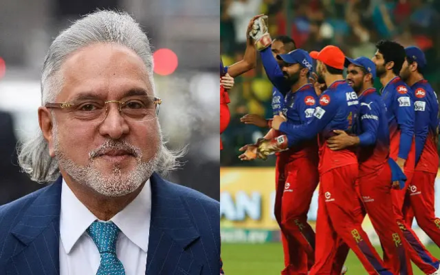 IPL 2025: CSK ವಿರುದ್ಧ ಭರ್ಜರಿ ಗೆಲುವು ಸಾಧಿಸಿದ RCB: ವಿಜಯ್ ಮಲ್ಯ ಹೇಳಿದ್ದೇನು..?