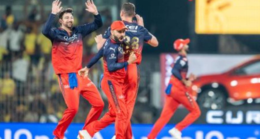 IPL 2025: ಕೋಲ್ಕತ್ತಾ, ಚೆನ್ನೈ ಮಣಿಸಿದ್ದಾಯ್ತು: RCB ಮುಂದಿನ ಟಾರ್ಗೆಟ್ ಯಾರು?