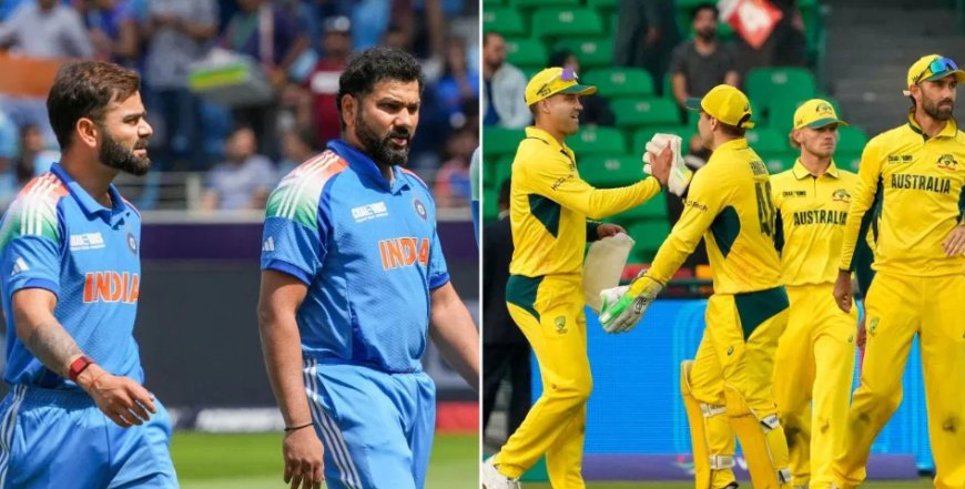ಟೀಂ ಇಂಡಿಯಾ ಅಭಿಮಾನಿಗಳಿಗೆ ಗುಡ್‌ ನ್ಯೂಸ್: ರೋಹಿತ್-ಕೊಹ್ಲಿ ಮತ್ತೆ ಆಸ್ಟ್ರೇಲಿಯಾ ಪ್ರವಾಸ..! ಯಾವಾಗ..?