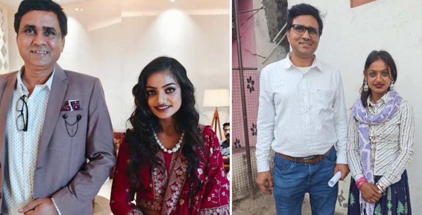 ಕುಂಭಮೇಳ ಬೆಡಗಿ ಮೊನಾಲಿಸಾಗೆ ಸಿನಿಮಾದಲ್ಲಿ ನಟಿಸಲು ಆಫರ್ ಕೊಟ್ಟಿದ್ದ ಡೈರೆಕ್ಟರ್ ಅರೆಸ್ಟ್..!