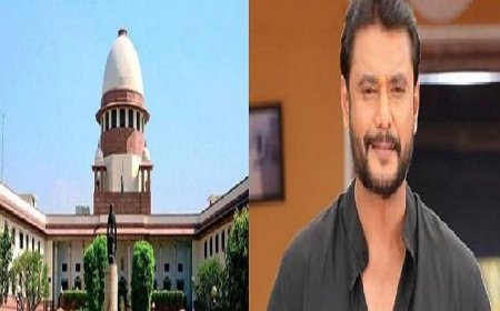 ರೇಣುಕಾಸ್ವಾಮಿ ಪ್ರಕರಣ: ಸುಪ್ರೀಂ ಕೋರ್ಟ್ʼನಲ್ಲಿ ಇಂದು ದರ್ಶನ್ ಬೇಲ್ ಭವಿಷ್ಯ!