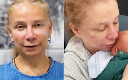 ವೈದ್ಯಲೋಕವೇ ಅಚ್ಚರಿ: 66ರ ವಯಸ್ಸಿನಲ್ಲಿ 10ನೇ ಮಗುವಿಗೆ ತಾಯಿಯಾದ ಮಹಿಳೆ..!