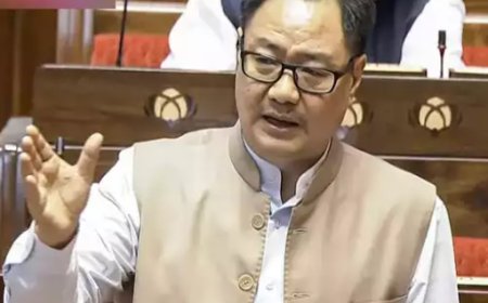 Waqf Act Amendment Bill: ಗದ್ದಲದ ನಡುವೆ ಲೋಕಸಭೆಯಲ್ಲಿ ವಕ್ಫ್ ತಿದ್ದುಪಡಿ ಮಸೂದೆ ಮಂಡನೆ!