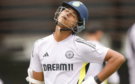 Yashasvi Jaiswal: ಮುಂಬೈ ತಂಡವನ್ನು ತೊರೆಯಲಿದ್ದಾರಂತೆ ಯಶಸ್ವಿ ಜೈಸ್ವಾಲ್..! ಯಾಕೆ ಗೊತ್ತಾ..?