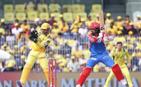 IPL 2025: ಚೆನ್ನೈ ತವರಲ್ಲೇ ಕನ್ನಡಿಗನ ಮಿಂಚಿಂಗ್: ಡೆಲ್ಲಿಗೆ ಹ್ಯಾಟ್ರಿಕ್ ಗೆಲುವು, CSKಗೆ ಮುಖಭಂಗ!