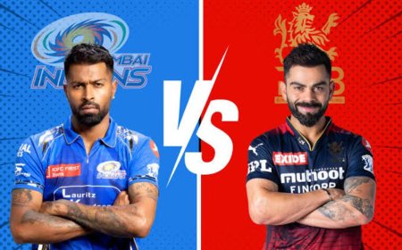 IPL 2025: ನಾಳೆ ಮುಂಬೈ VS ಬೆಂಗಳೂರು ಬಿಗ್ ಫೈಟ್: ಆರ್ಸಿಬಿಗೆ ಟಕ್ಕರ್ ಕೊಡಲು ಸ್ಟಾರ್ ಬೌಲರ್ ಎಂಟ್ರಿ?