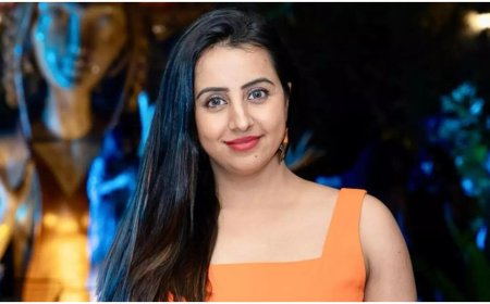 ನಟಿ ಸಂಜನಾ ಗಲ್ರಾನಿಗೆ ವಂಚನೆ ಪ್ರಕರಣ: ಅಪರಾಧಿಗೆ 61 ಲಕ್ಷ ರೂ. ದಂಡ, 6 ತಿಂಗಳು ಜೈಲು ಶಿಕ್ಷೆ