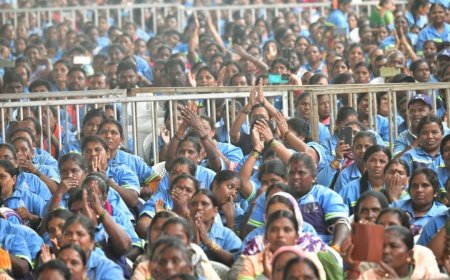 ಪೌರಕಾರ್ಮಿಕರ ಬಹುದಿನಗಳ ಬೇಡಿಕೆಗೆ ಸರ್ಕಾರ ಅಸ್ತು.. ಸೇವೆ ಖಾಯಂ ಎಂದ ಸಿದ್ದರಾಮಯ್ಯ!