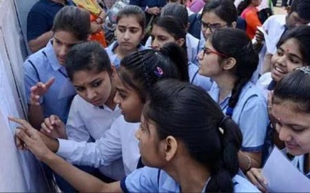 ದ್ವಿತೀಯ ಪಿಯುಸಿ ಫಲಿತಾಂಶ ಪ್ರಕಟ: ಯಾವ ಜಿಲ್ಲೆಗೆ ಯಾವ ಸ್ಥಾನ? ಕಂಪ್ಲೀಟ್ ಡೀಟೈಲ್ಸ್ ಇಲ್ಲಿದೆ!