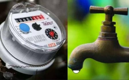 ಜನತೆಗೆ ಮತ್ತೊಂದು ಹೊರೆ: ಬೆಂಗಳೂರಿನಲ್ಲಿ ನೀರಿನ ದರ ಹೆಚ್ಚಳ - ಹೀಗಿದೆ ಜಲಮಂಡಳಿ ಅಧ್ಯಕ್ಷರ ಮಾತು!