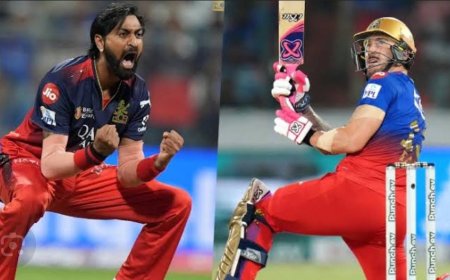 ಇಂದು RCB vs DC ಬಿಗ್ ಫೈಟ್: ಬೆಂಗಳೂರಿಗೆ ಮಾಜಿ ಆಟಗಾರರೇ ಸವಾಲು!?