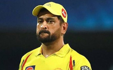 IPL 2025: ಸತತ ಸೋಲಿನಿಂದ ಕಂಗೆಟ್ಟಿರೋ CSK: ಎಂಎಸ್ ಧೋನಿ ಹೇಳಿದ್ದೇನು..?