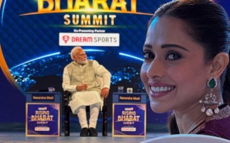 ಪಿಎಂ ನರೇಂದ್ರ ಮೋದಿಗೆ ಸ್ಪೆಷಲ್ ಥ್ಯಾಂಕ್ಯೂ ಹೇಳಿದ ಬಾಲಿವುಡ್ ನಟಿ!