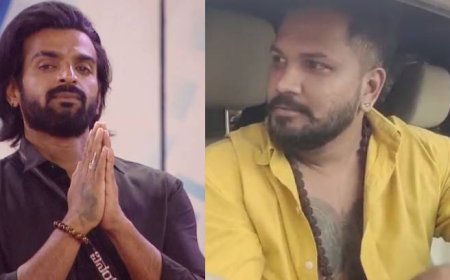 Rajath- Vinay: ವಿನಯ್ ಹಾಗೂ ರಜತ್ ಸ್ನೇಹ ಹಾಳಾಯ್ತಾ? ಅವನು ಏನು ಚಿಕ್ಕ ಹುಡುಗ ಅಲ್ಲ ಎಂದ ಬುಜ್ಜಿ!