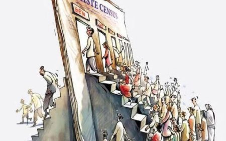 Caste Census REPORT: ಜಾತಿಗಣತಿ ವರದಿಯ ಅಂಕಿ-ಅಂಶ ಬಹಿರಂಗ: ಯಾವ ಜಾತಿ ಜನಸಂಖ್ಯೆ ಎಷ್ಟು? ಇಲ್ಲಿದೆ ಸಂಪೂರ್ಣ ಮಾಹಿತಿ