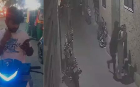 ಯುವತಿಗೆ ಲೈಂಗಿಕ ಕಿರುಕುಳ ಪ್ರಕರಣ: ಸುಳಿವು ಕೊಟ್ಟ CCTV – ಕೇರಳದಲ್ಲಿ ಸಿಕ್ಕಿಬಿದ್ದ ಬೀದಿ ಕಾಮಣ್ಣ!