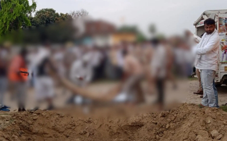 135 ದಿನಗಳ ಬಳಿಕ ಹೂತಿದ್ದ ಶವ ಹೊರ‌ತೆಗೆದ ಪೊಲೀಸರು..! ನಿಗೂಢ ಕೊಲೆ ರಹಸ್ಯ ಬಹಿರಂಗ