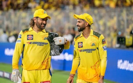 ಚೆನ್ನೈ ತಂಡದಲ್ಲಿ ಹೆಚ್ಚಾಯ್ತು ಆಂತರಿಕ ಬಿಕ್ಕಟ್ಟು: ಆಟಗಾರರ ಸ್ಥಿತಿ ನೋಡಿ ಫ್ಯಾನ್ಸ್ ಬೇಸರ!