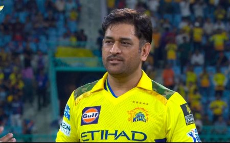 IPL 2025: ಕೊನೆಗೂ ಗೆದ್ದು ಬೀಗಿದ ಚೆನ್ನೈ ಸೂಪರ್ ಕಿಂಗ್ಸ್: ಮಹೇಂದ್ರ ಸಿಂಗ್ ಧೋನಿ ಹೇಳಿದ್ದೇನು..?