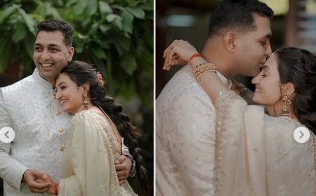 Vaishnavi Gowda: ಗುಟ್ಟಾಗಿ ನಿಶ್ಚಿತಾರ್ಥ ಮಾಡಿಕೊಂಡ “ಅಗ್ನಿಸಾಕ್ಷಿ” ಖ್ಯಾತಿಯ ವೈಷ್ಣವಿ ಗೌಡ..! ಹುಡುಗ ಯಾರು? ಇಲ್ಲಿದೆ ಡಿಟೈಲ್ಸ್