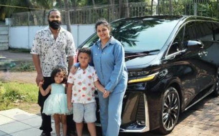 'ಕಾಂತಾರ' ನಟನ ಮನೆಗೆ ಬಂತು ಐಷಾರಾಮಿ ಕಾರು: ಇದರ ಬೆಲೆ ಕೇಳಿದ್ರೆ ಶಾಕ್ ಆಗ್ತೀರಾ?