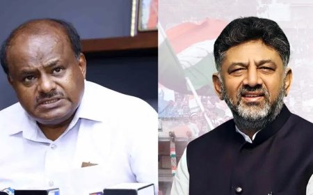 ಗಣತಿ ವರದಿಯನ್ನು ವಿರೋಧಿಸಿದ್ದವರು ಈಗ ನಾಲಿಗೆ ಬದಲಿಸಿದ್ದಾರೆ ಶಿವ ಶಿವಾ: ಡಿಕೆಶಿಗೆ ಟಾಂಗ್ ಕೊಟ್ಟ HDK