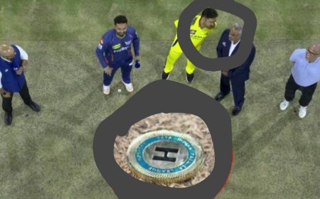 ಮ್ಯಾಚ್ ಮಿಕ್ಸಿಂಗ್ ಆರೋಪದಲ್ಲಿ CSK: ಮ್ಯಾಚ್ ರೆಫರಿ ಕಿವಿಯಲ್ಲಿ ಧೋನಿ ಹೇಳಿದ್ದೇನು?