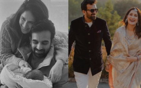 Zaheer Khan: ತಂದೆಯಾದ ಖುಷಿಯಲ್ಲಿ ಟೀಮ್ ಇಂಡಿಯಾದ ಮಾಜಿ ವೇಗಿ..! 8 ವರ್ಷಗಳ ಬಳಿಕ ಪುಟ್ಟ ಮಗುವಿನ ಆಗಮನ