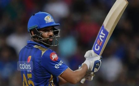 Rohit Sharma: ಹಳೆಯ ಫಾರ್ಮ್ ಗೆ ಮರಳಿದ ರೋಹಿತ್: ವಿಶೇಷ ದಾಖಲೆ ಬರೆದ ಹಿಟ್ ಮ್ಯಾನ್!