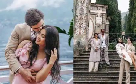 13 ವರ್ಷದ ಪ್ರೀತಿ... ಅರ್ಜುನ್ ಸರ್ಜಾ 2ನೇ ಪುತ್ರಿಗೆ ಕೂಡಿಬಂತು ಕಂಕಣಭಾಗ್ಯ!