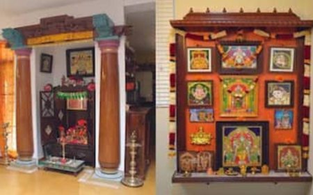 ತಿಳಿದಿರಲಿ: ಮನೆಯ ಈ ಗೋಡೆ ಮೇಲೆ ದೇವರ ಫೋಟೋ ಹಾಕಬಾರದಂತೆ! ದಾರಿದ್ರ್ಯ ನಿಮ್ಮ ಬೆನ್ನತ್ತತ್ತೆ!