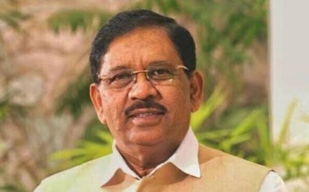 ನಿವೃತ್ತ ಡಿಜಿಪಿ ಓಂ ಪ್ರಕಾಶ್ ಹತ್ಯೆ ಪ್ರಕರಣ: ಗೃಹ ಸಚಿವರು ಹೇಳಿದ್ದೇನು ಗೊತ್ತಾ..?