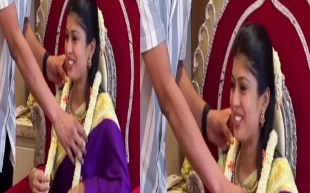 ಸೀಮಂತ ಸಂಭ್ರಮ: ಲವ್ ಮಾಕ್ಟೇಲ್ 2 ನಟಿ ಸುಶ್ಮಿತಾ ಫೋಟೋಸ್ ವೈರಲ್!