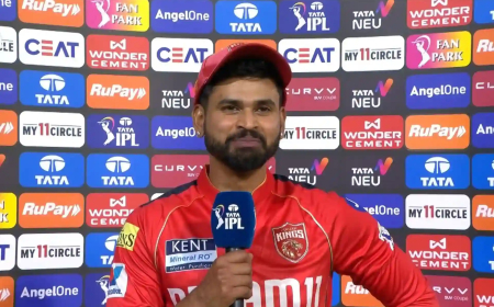 IPL 2025: ಪಂಜಾಬ್ ಕಿಂಗ್ಸ್​ ವಿರುದ್ಧ RCB ಭರ್ಜರಿ ಗೆಲುವು: ಕ್ಯಾಪ್ಟನ್ ಶ್ರೇಯಸ್ ಅಯ್ಯರ್ ಹೇಳಿದ್ದೇನು..?