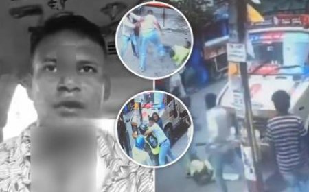 ವಿಂಗ್ ಕಮಾಂಡರ್ʼನ ಮುಖವಾಡ ಕಳಚಿದ CCTV: ಕೊಲೆ ಯತ್ನ ಪ್ರಕರಣ ದಾಖಲು!