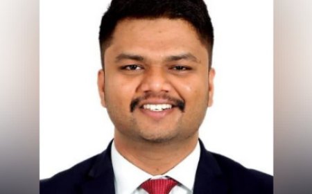 UPSC Result: UPSC ಪರೀಕ್ಷೆ 2024 ಫಲಿತಾಂಶ ಪ್ರಕಟ: ಹಾವೇರಿಯ ವೈದ್ಯನಿಗೆ 41ನೇ ಶ್ರೇಯಾಂಕ!