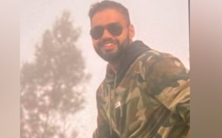 ಉಗ್ರರ ಅಟ್ಟಹಾಸಕ್ಕೆ ಹನಿಮೂನ್’ಗಾಗಿ ಪಹಲ್ಗಾಮ್’ಗೆ ಬಂದಿದ್ದ ನೌಕಾಪಡೆ ಅಧಿಕಾರಿ ಬಲಿ..!