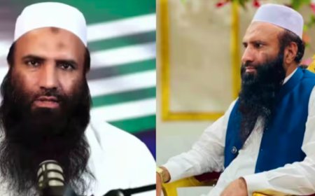 Pahalgam Terror Attack: ಪೈಶಾಚಿಕ ಕೃತ್ಯದ ಹಿಂದಿನ ಮಾಸ್ಟರ್ ಮೈಂಡ್ ಸೈಫುಲ್ಲಾ ಖಾಲಿದ್ ಯಾರು..? ಇಲ್ಲಿದೆ ಮಾಹಿತಿ