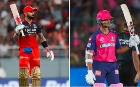 IPL 2025: ಇಂದು ಆರ್ಸಿಬಿ ಮತ್ತು ರಾಜಸ್ಥಾನ್ ರಾಯಲ್ಸ್ ಮುಖಾಮುಖಿ: RCB ಗೆಲುವಿಗಾಗಿ ಕಾದು ಕೂತಿದ್ದಾರೆ ಫ್ಯಾನ್ಸ್